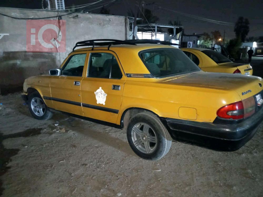 GAZ فولكا